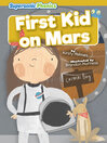 Imagen de portada para First Kid on Mars